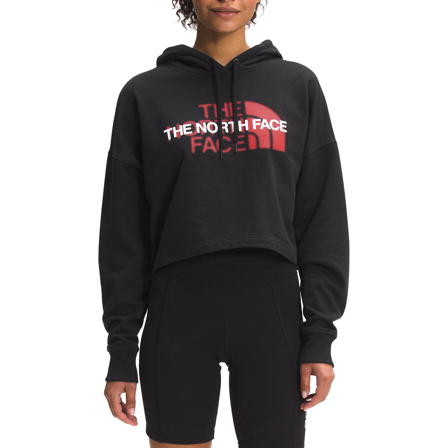 The North Face Womens Coordinates Logo Hoodi