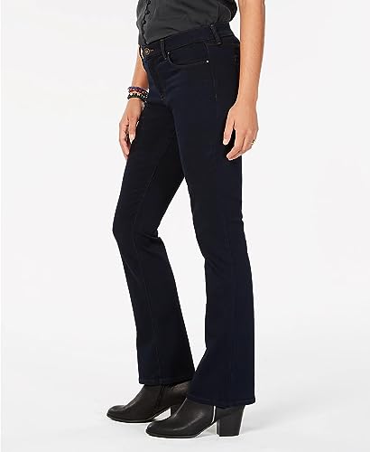 Women's Bootcut Jeans in Regular, Short and Long Lengths