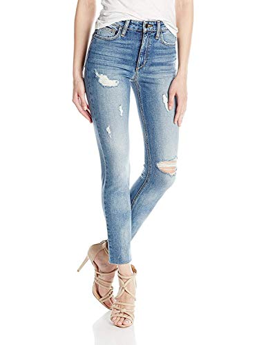 Joe's Jeans Women's Charlie High Rise Skinny Ankle Jean, Turner, 26