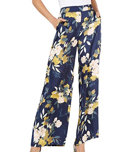 Celine Floral Pants