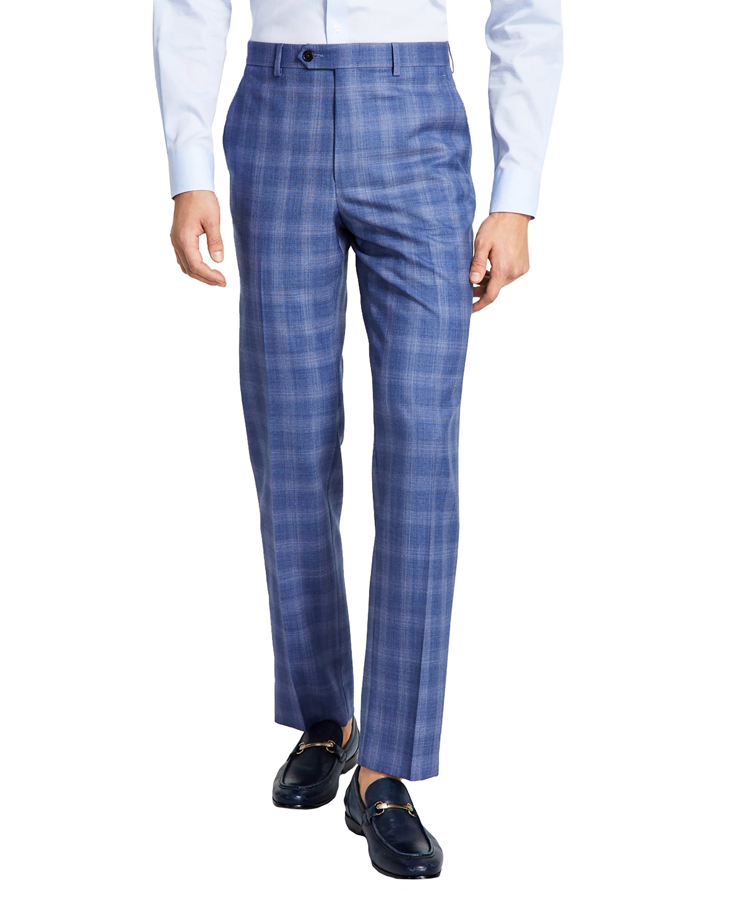 Men's Classic-Fit UltraFlex Stretch Suit Pants