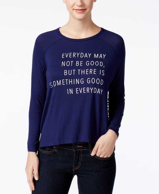 Feel Good Graphic Top