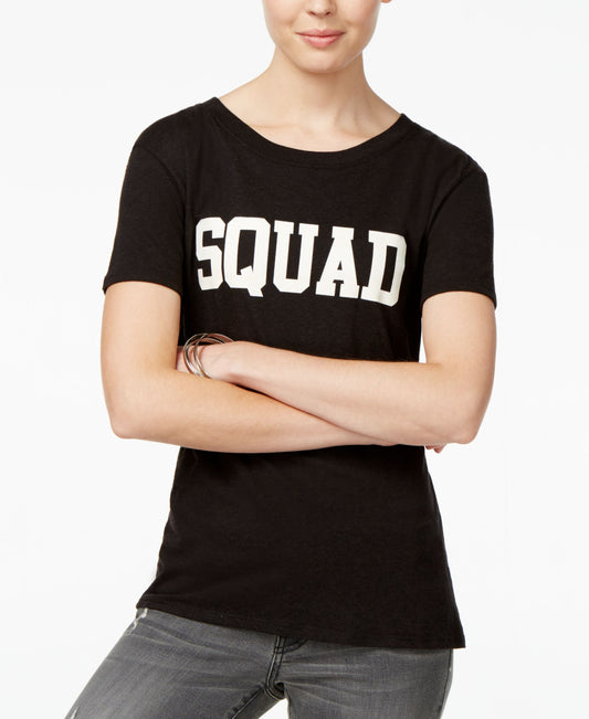 Suburban Riot Squad Cotton Graphic T-Shirt