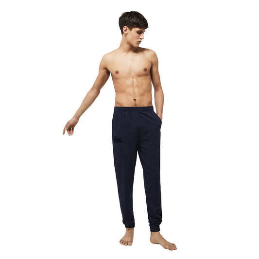 Men's Cotton Fleece Lounge Jogger Pants