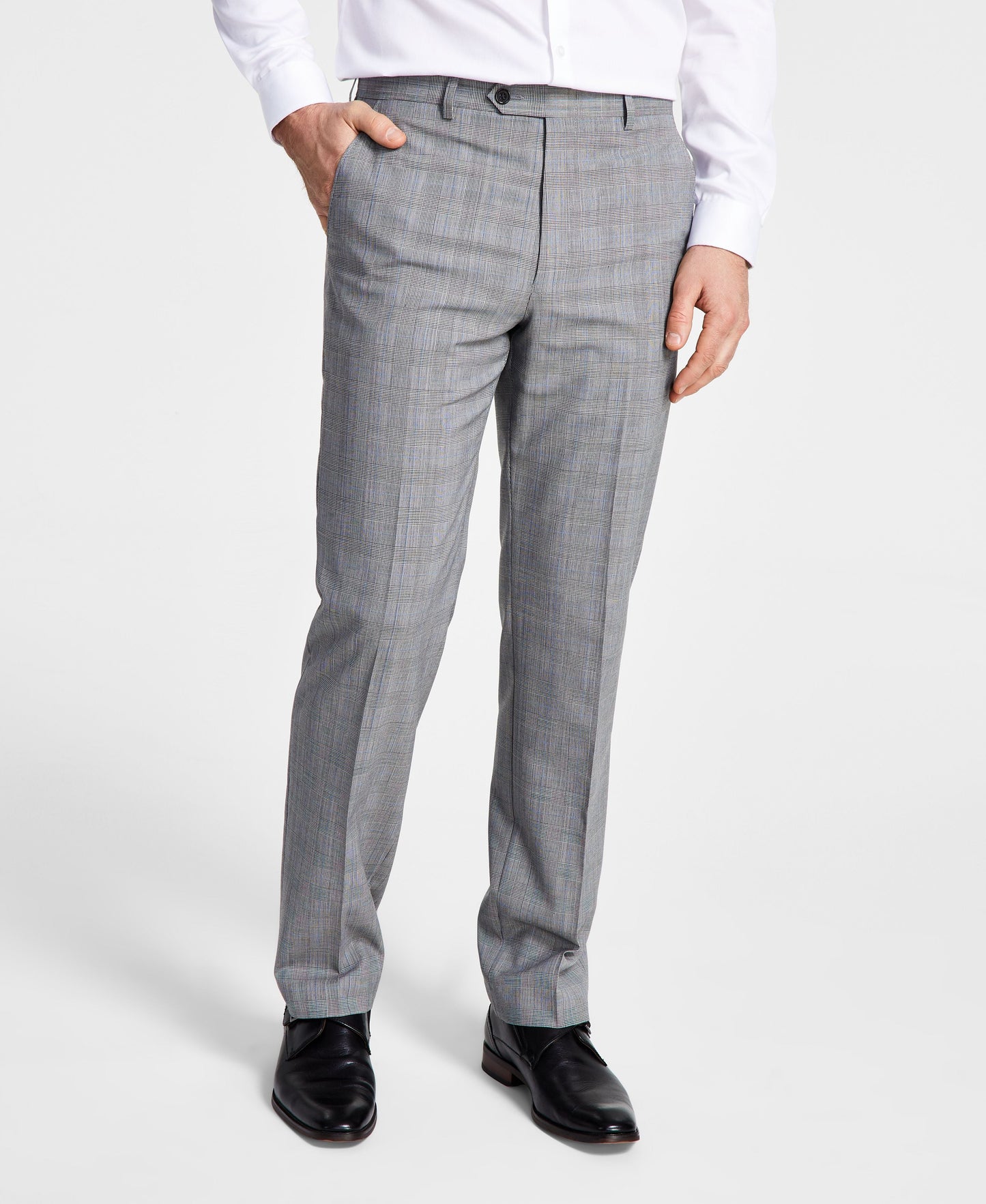 Men's Classic-Fit UltraFlex Stretch Suit Pants