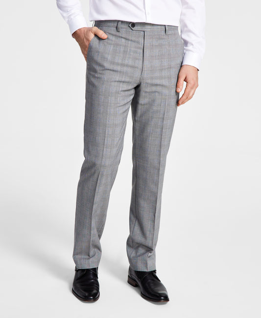 Men's Classic-Fit UltraFlex Stretch Suit Pants