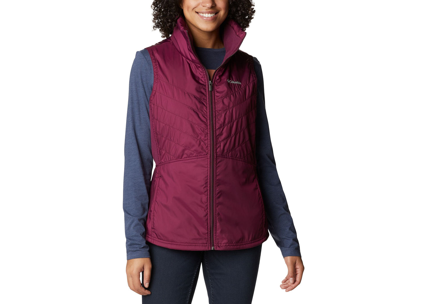 Women's Mix It Around II Vest