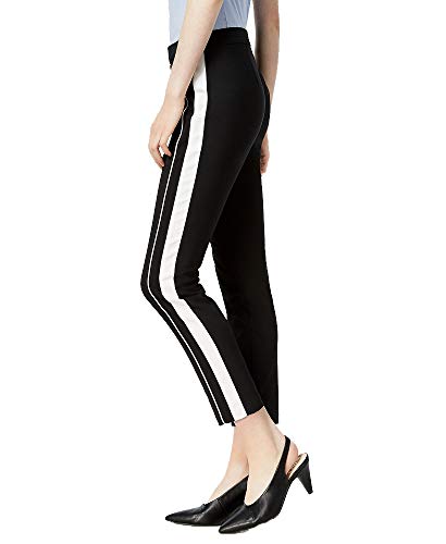 Tuxedo Striped Pants