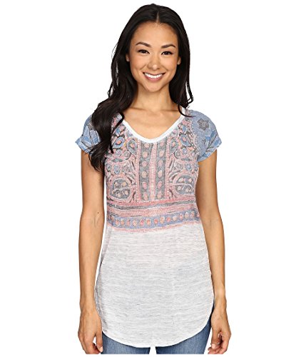 Lucky Brand Printed T-Shirt