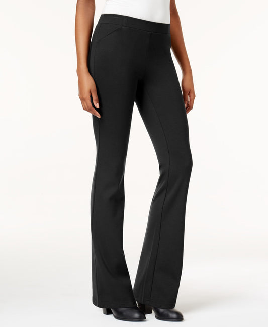 Petite Plus Size Bootcut Pants